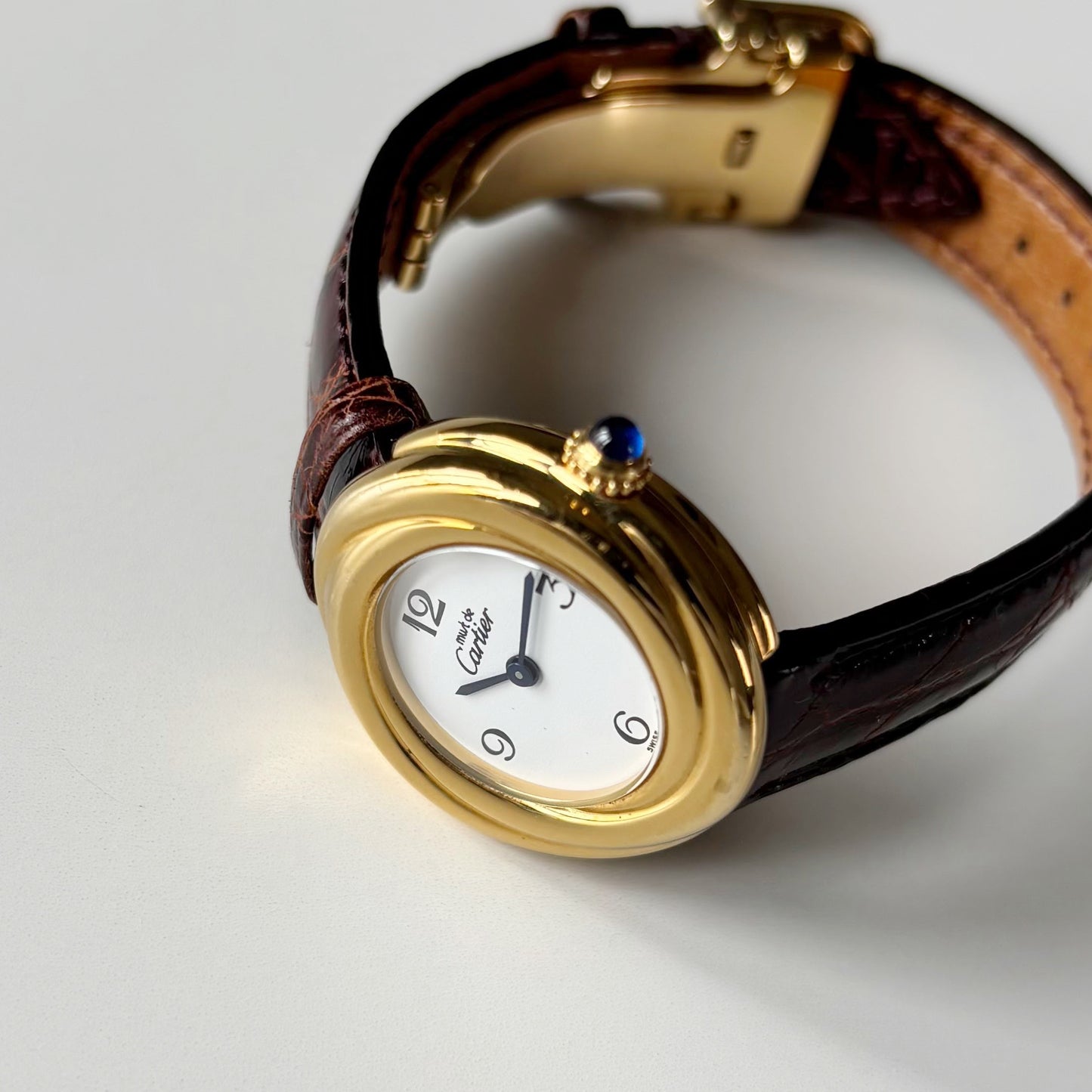 Cartier 1990s Must de Trinity Watch (SM)