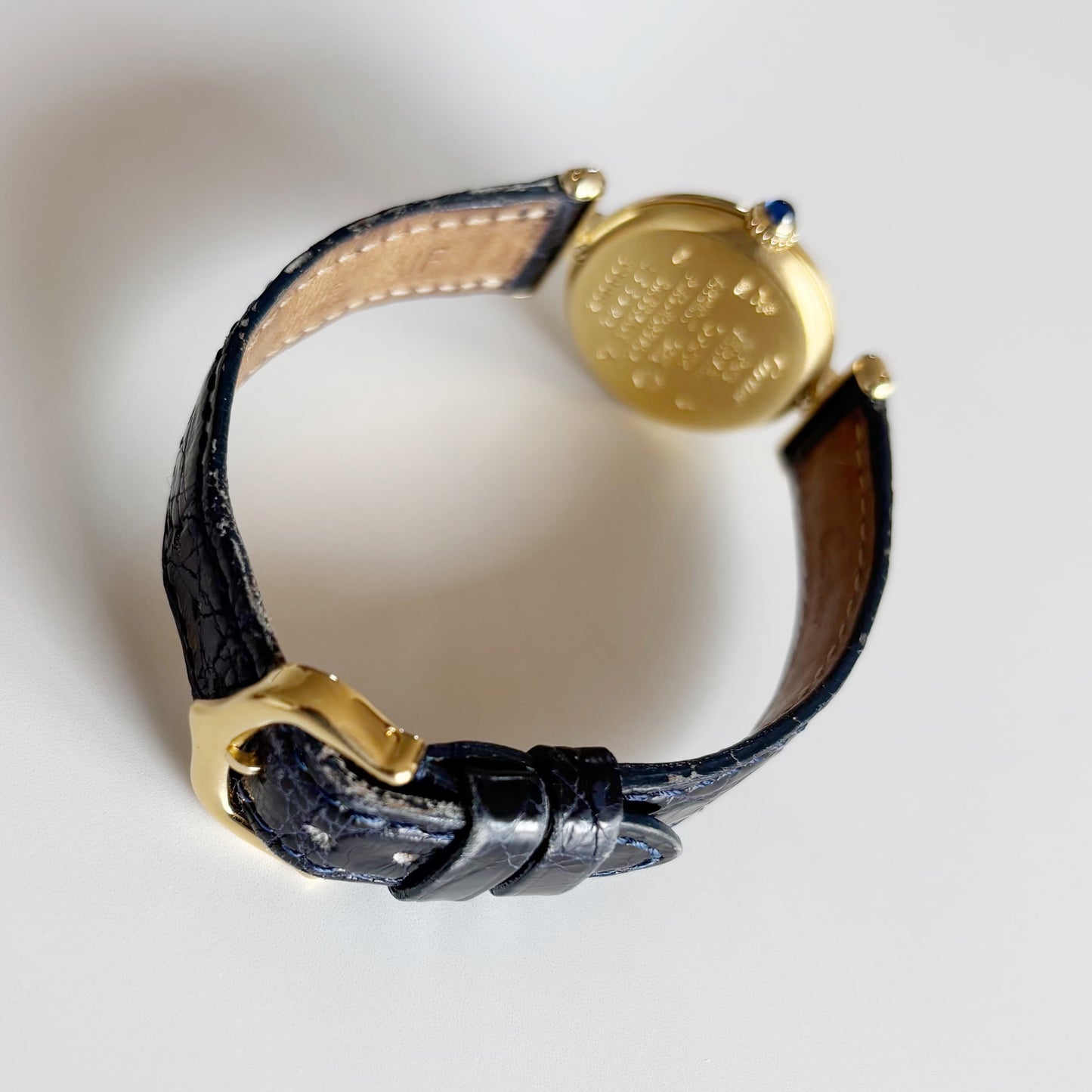 Cartier 1990s Must de Colisee Watch (SM)