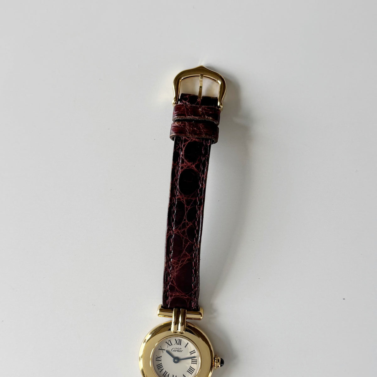 Cartier 1990s Must de Colisee Watch (SM)