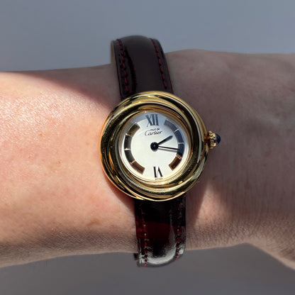 Cartier 1990s Must de Trinity Watch (SM)