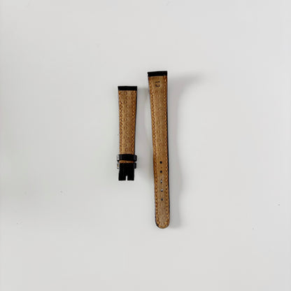 Dior 1990s Tank Gold Plated Watch