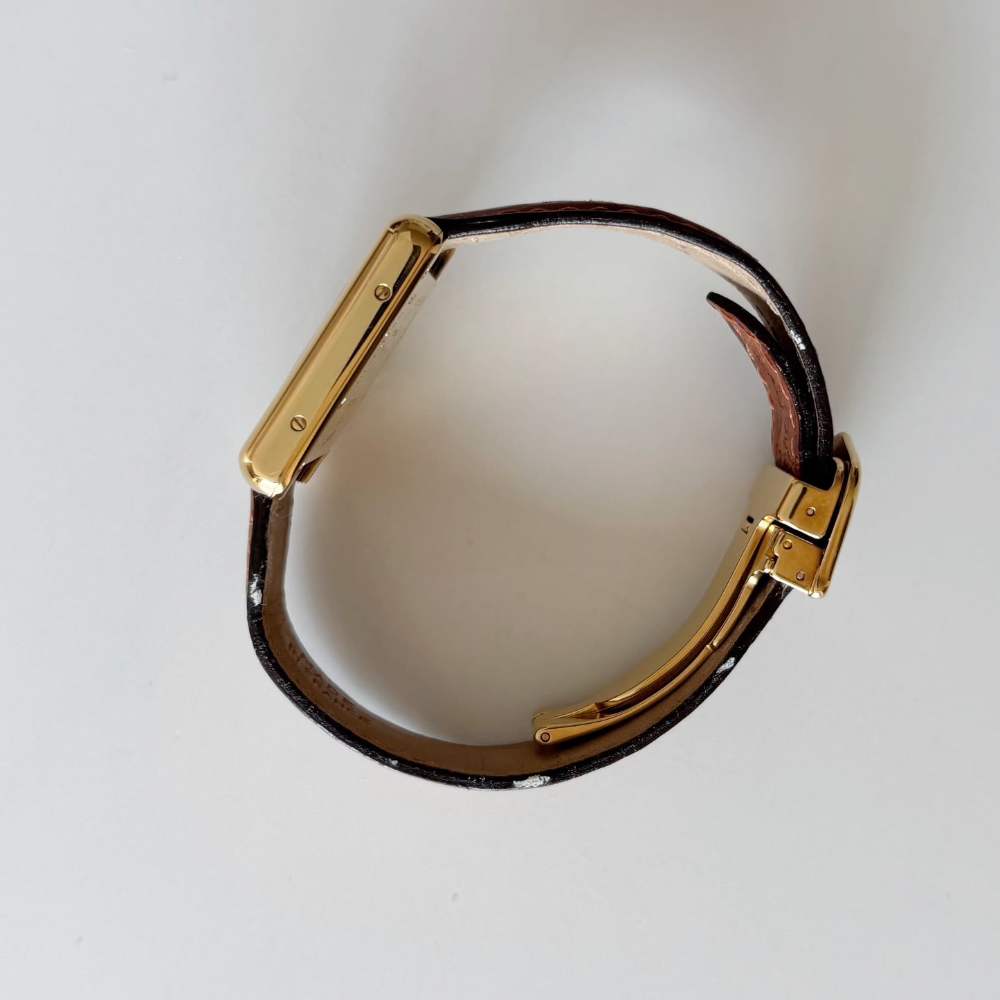 Cartier 1990s Must de Tank Watch (SM)