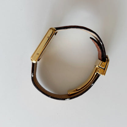 Cartier 1990s Must de Tank Watch (SM)