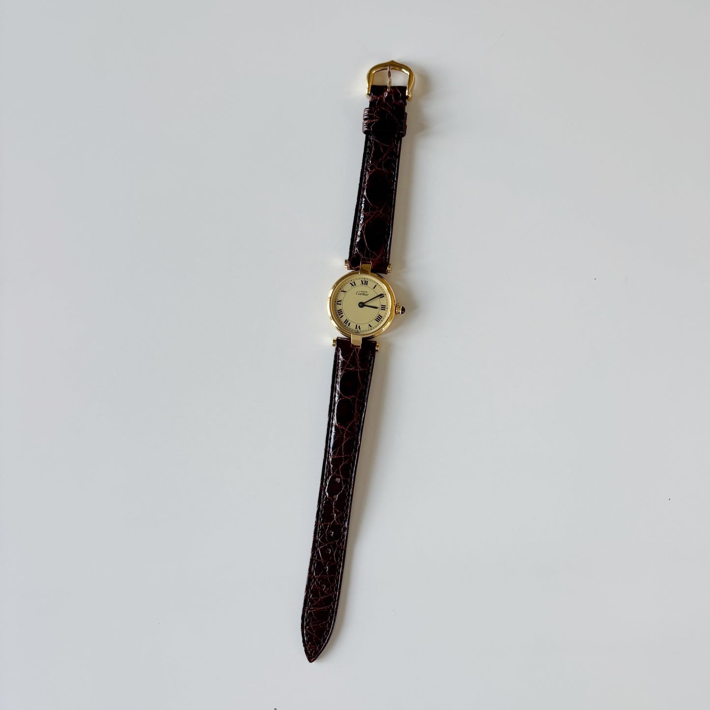 Cartier 1990s Muse de Vendome Watch (SM)