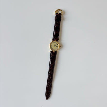Cartier 1990s Muse de Vendome Watch (SM)