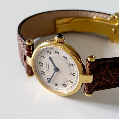 Cartier 1990s Vendôme Watch SM