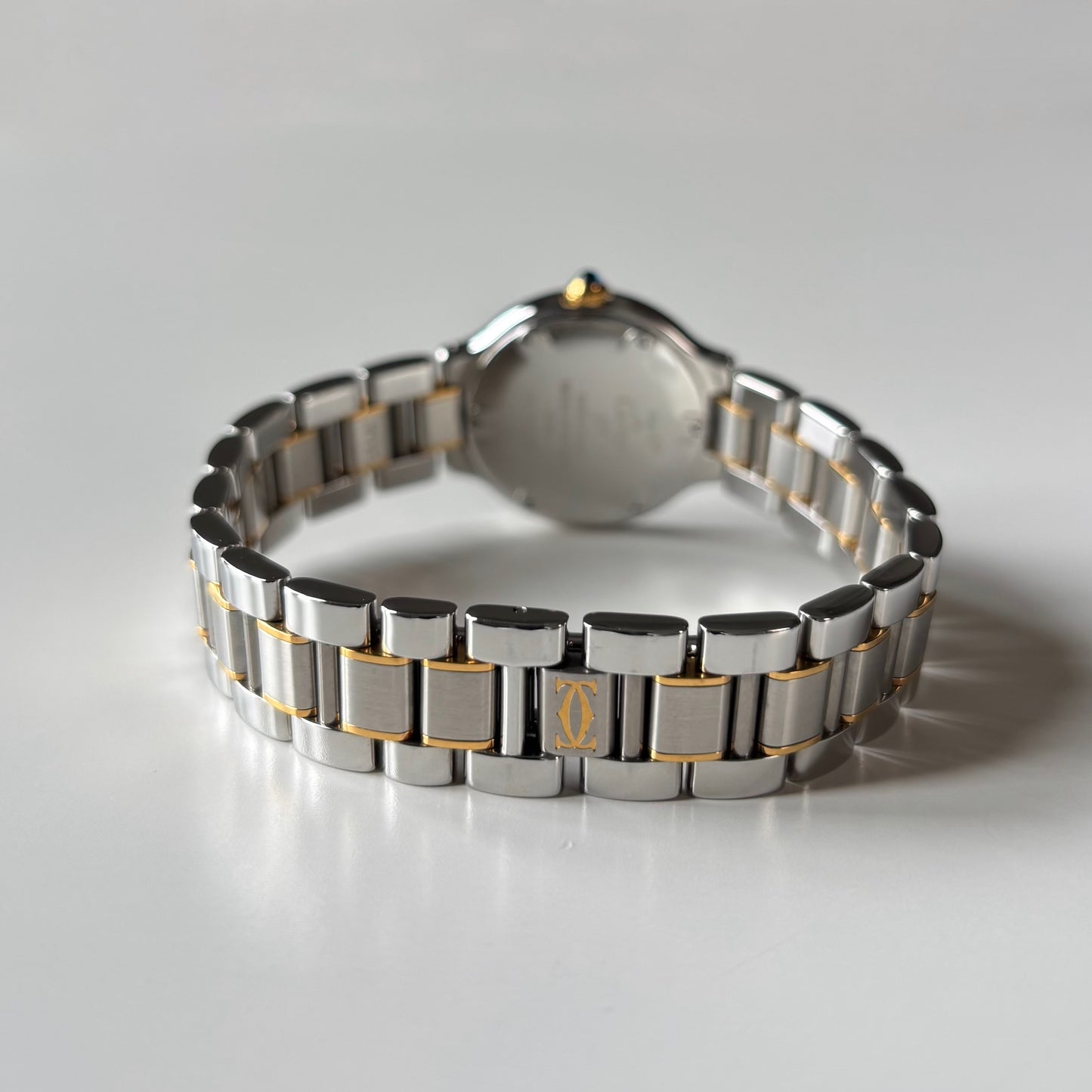 Cartier 1990s Must 21 Vantian Watch (SM)
