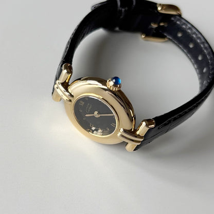 Cartier 1990s Must Colisee Watch (SM)