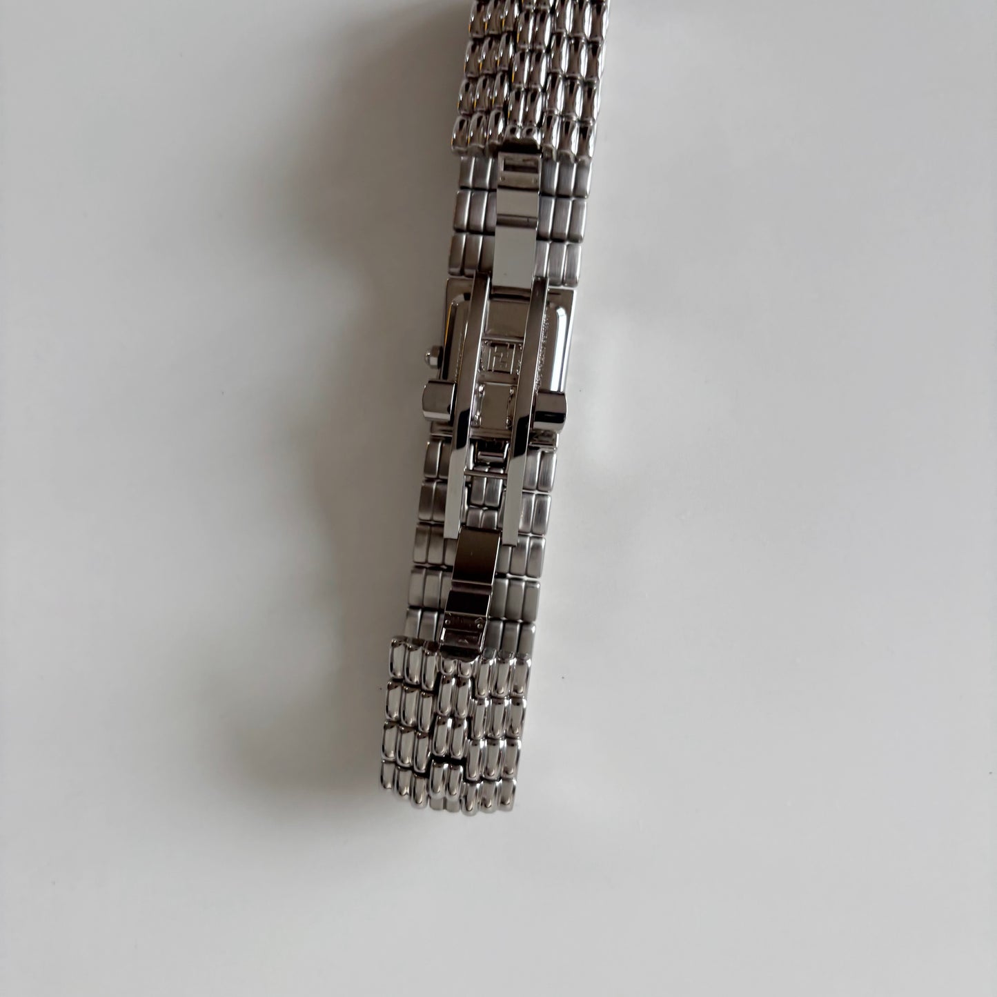 Fendi 1990s Stainless steel Watch