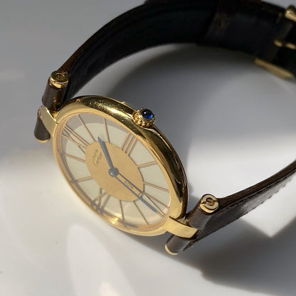 Cartier Must de Vendome Watch LM