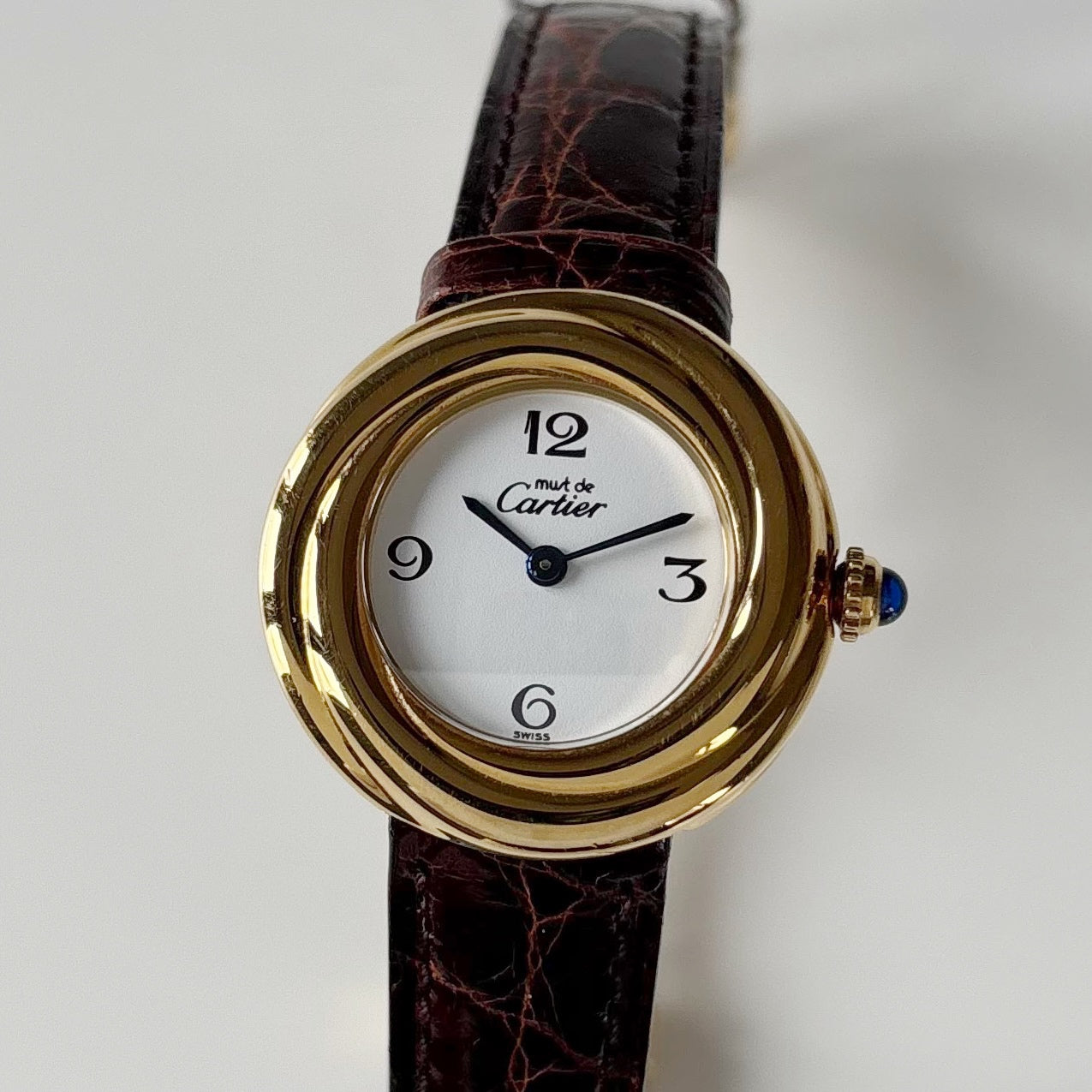 Cartier 1990s Must de Trinity Watch (SM)