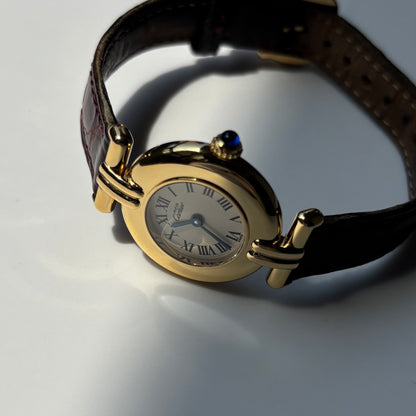 Cartier 1990s Must de Colisee Watch (SM)