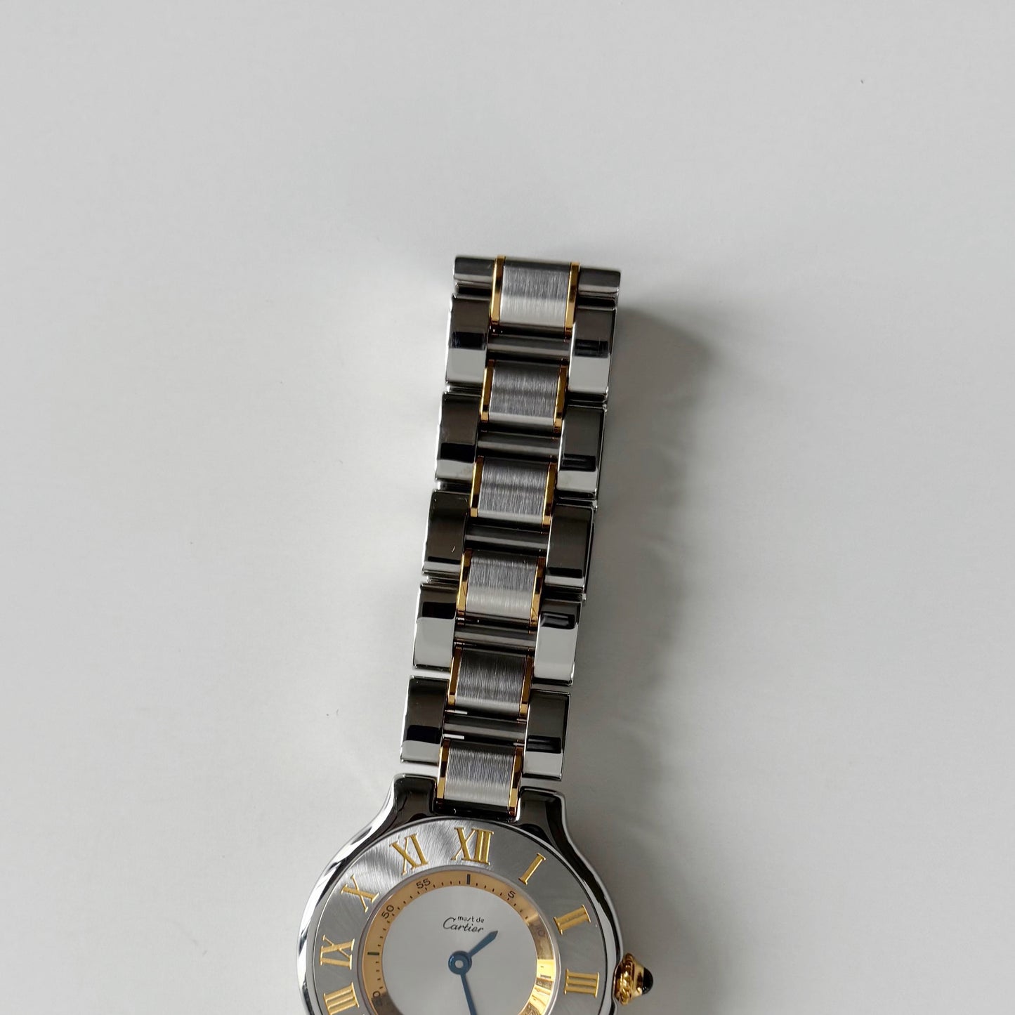 Cartier 1990s Must 21 Vantian Watch (SM)