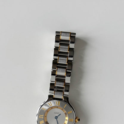 Cartier 1990s Must 21 Vantian Watch (SM)