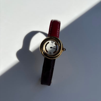Cartier 1990s Must de Trinity Watch (SM)