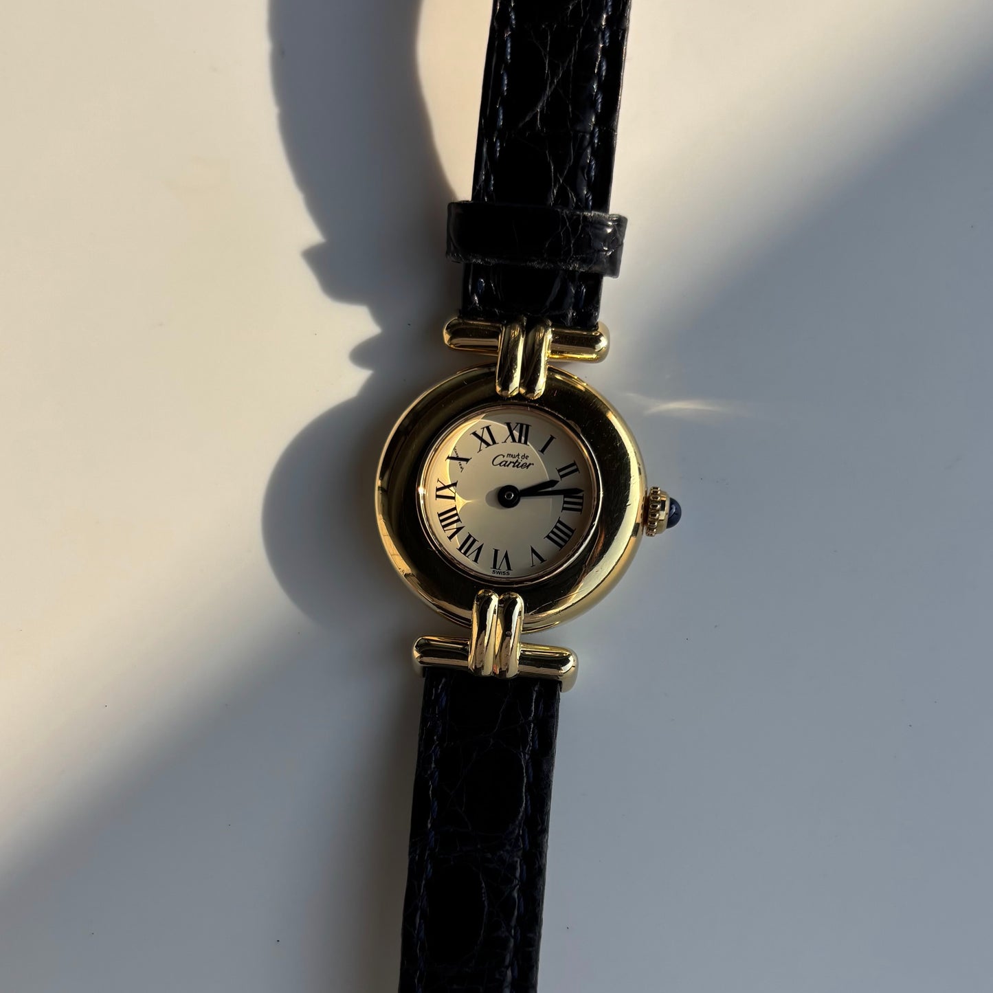 Cartier 1990s Must de Colisee Watch (SM)
