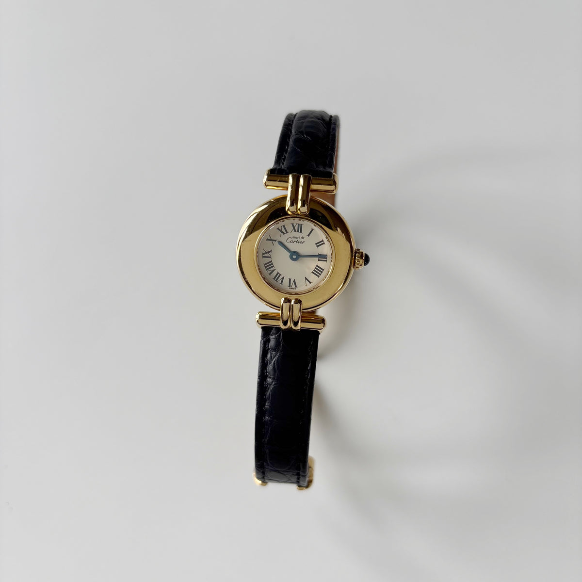 Cartier 1990s Must Colisée Watch (SM)
