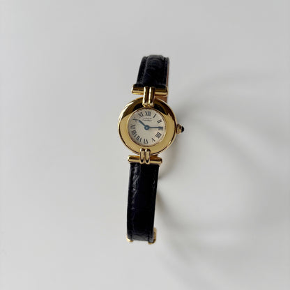 Cartier 1990s Must Colisée Watch (SM)