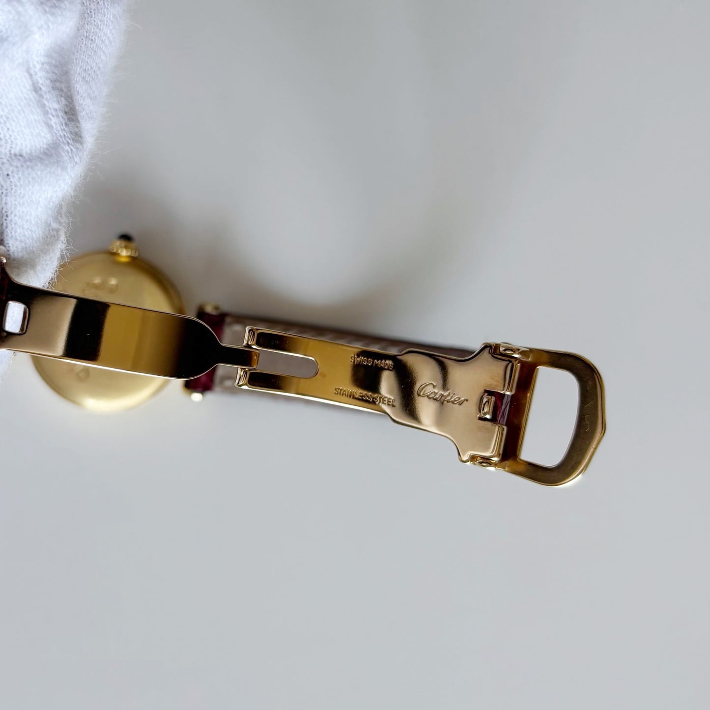 Cartier 1990s Must de Colisee Watch (SM)