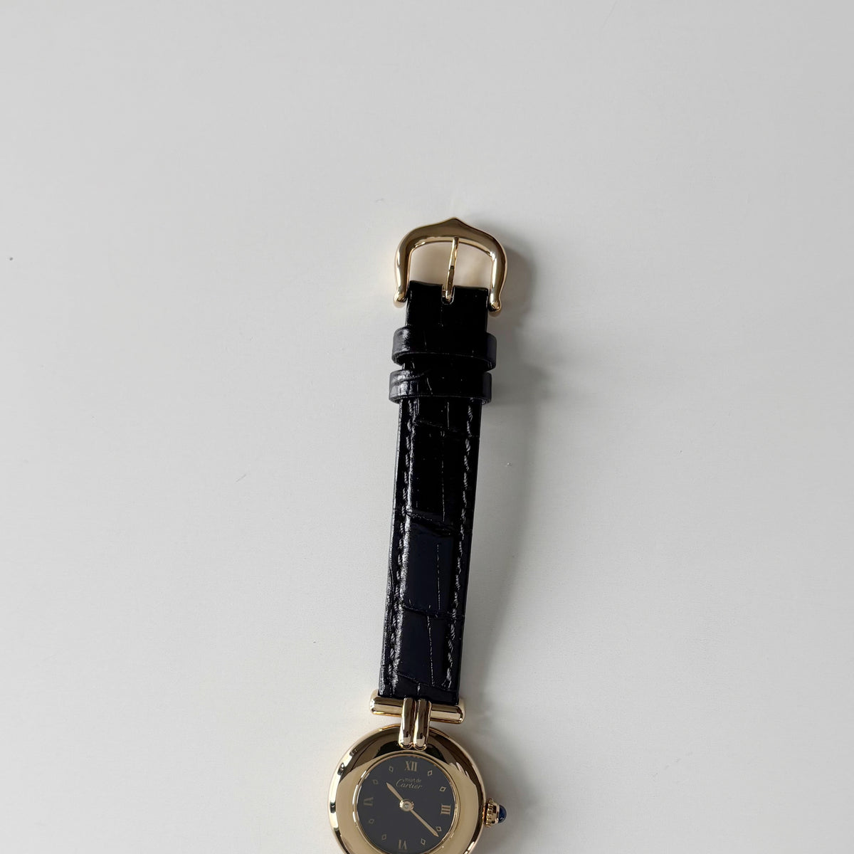Cartier 1990s Must Colisee Watch (SM)