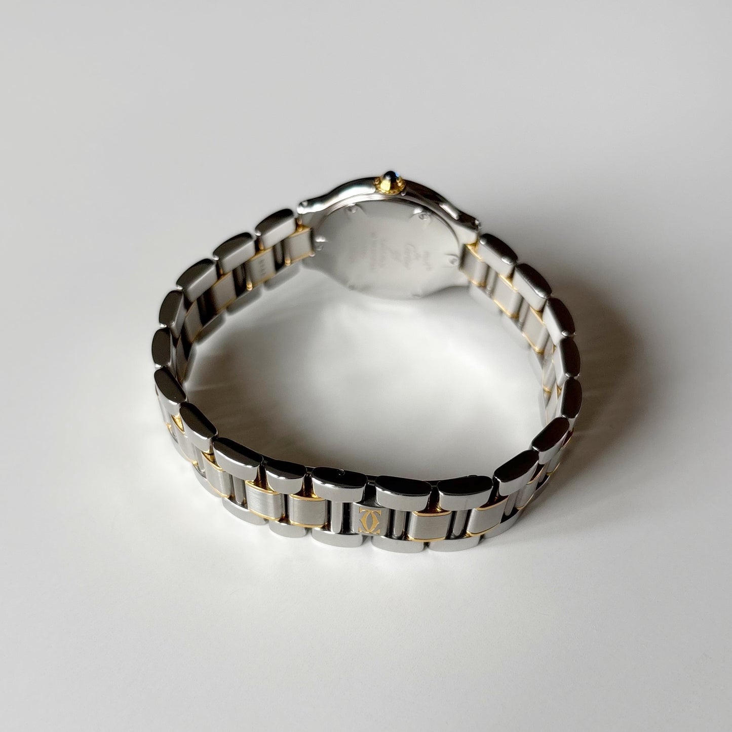Cartier 1990s Must 21 Vantian Watch (SM)
