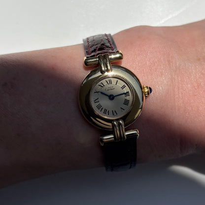 Cartier 1990s Must de Colisee Watch (SM)