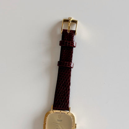 Rolex 1987 Cellini 18K Manual Wind Watch