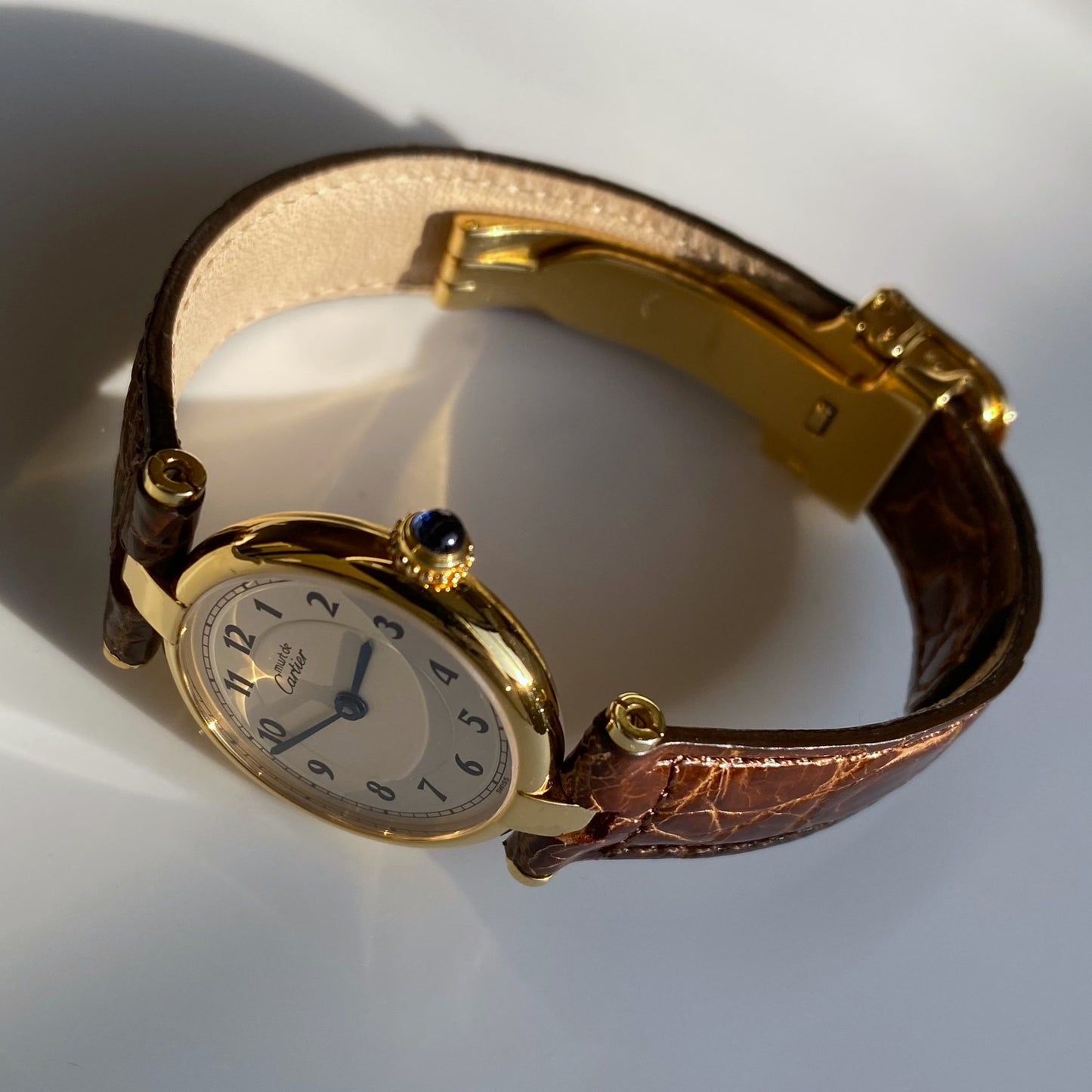 Cartier 1990s Vendôme Watch SM