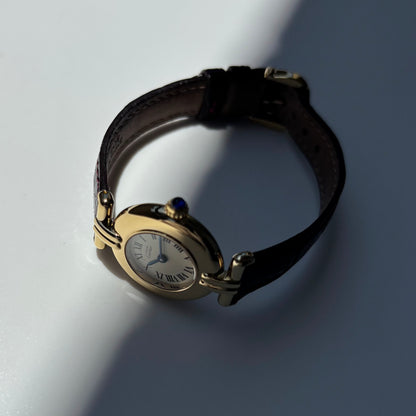 Cartier 1990s Must de Colisee Watch (SM)
