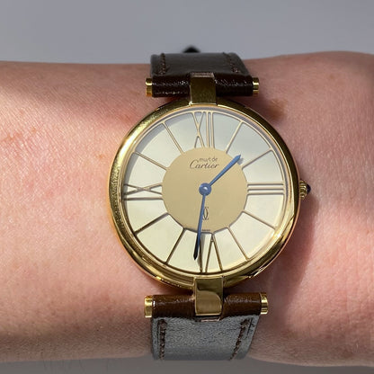 Cartier Must de Vendome Watch LM