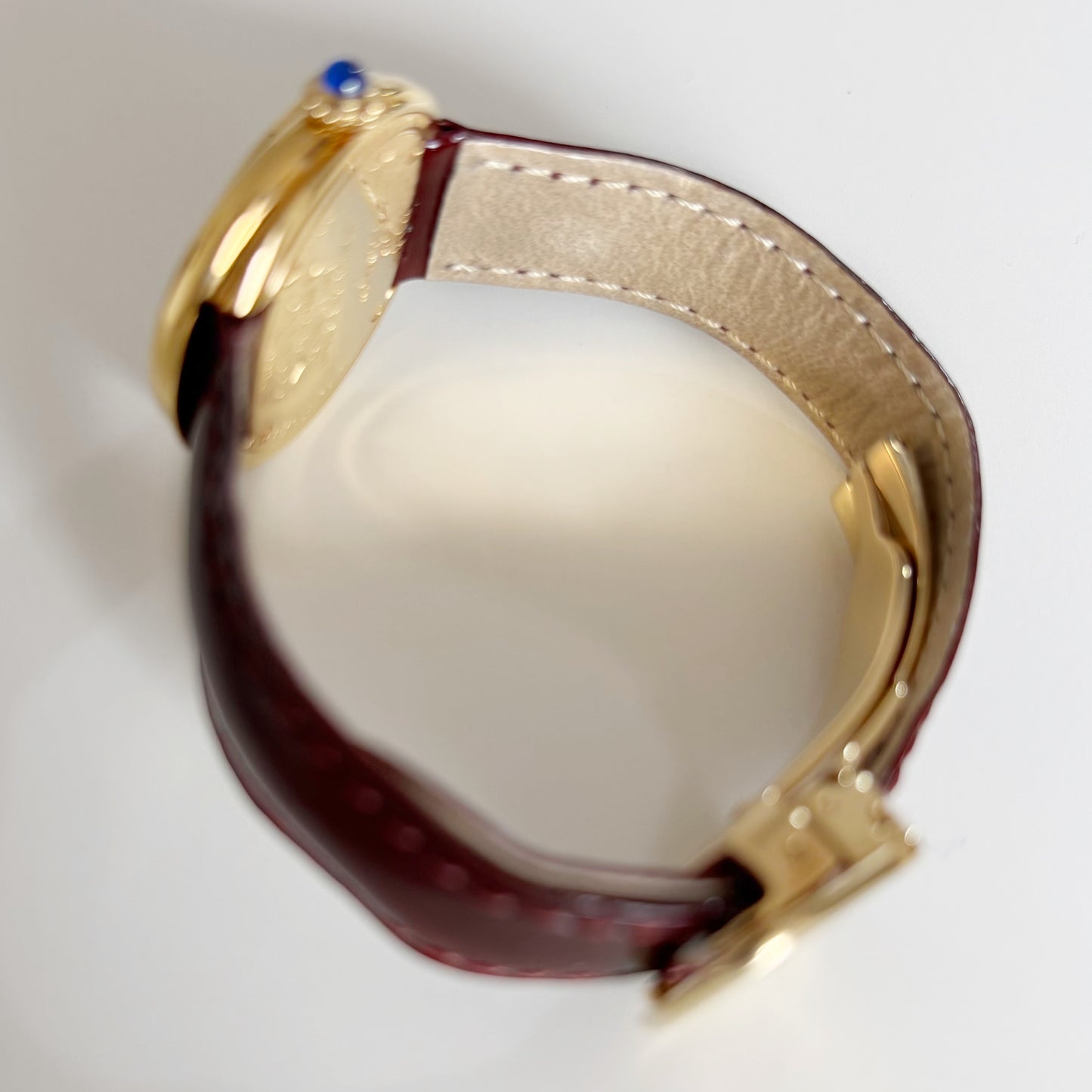 Cartier 1990s Must de Trinity Watch (SM)