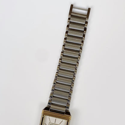 Yves Saint Laurent 1990s Rectangular Watch