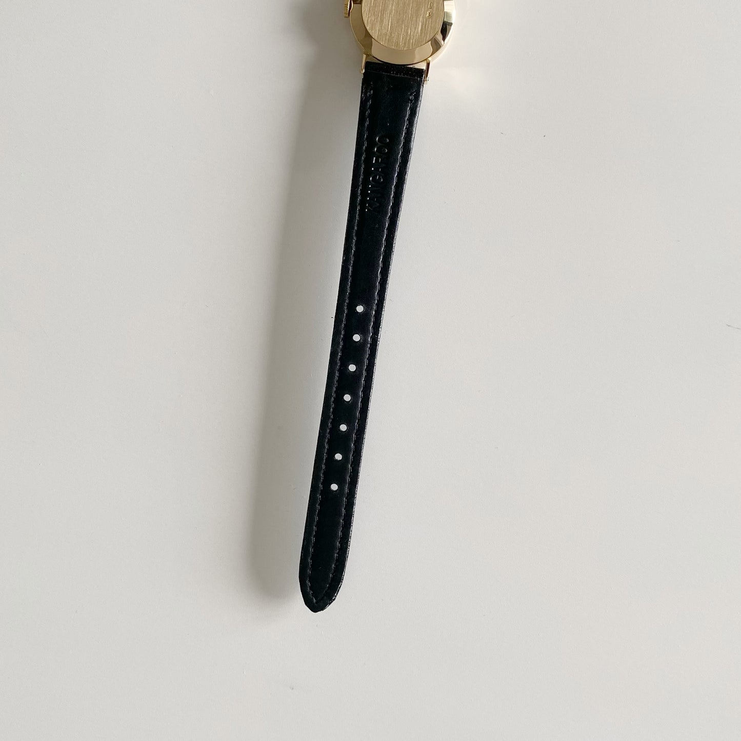 Rolex 1975 Orchid 18K Case Manual Wind Watch