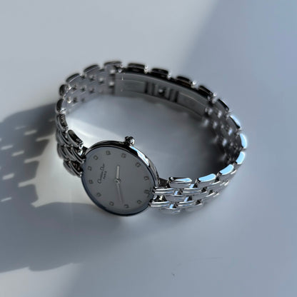Dior 1990s Bagheera Stainless steel Watch