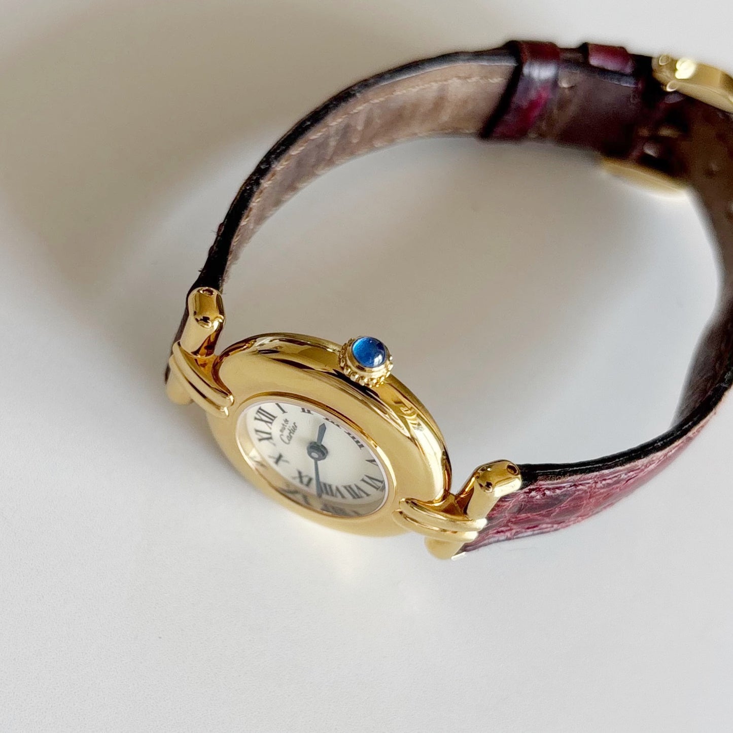 Cartier 1990s Must de Colisee Watch (SM)