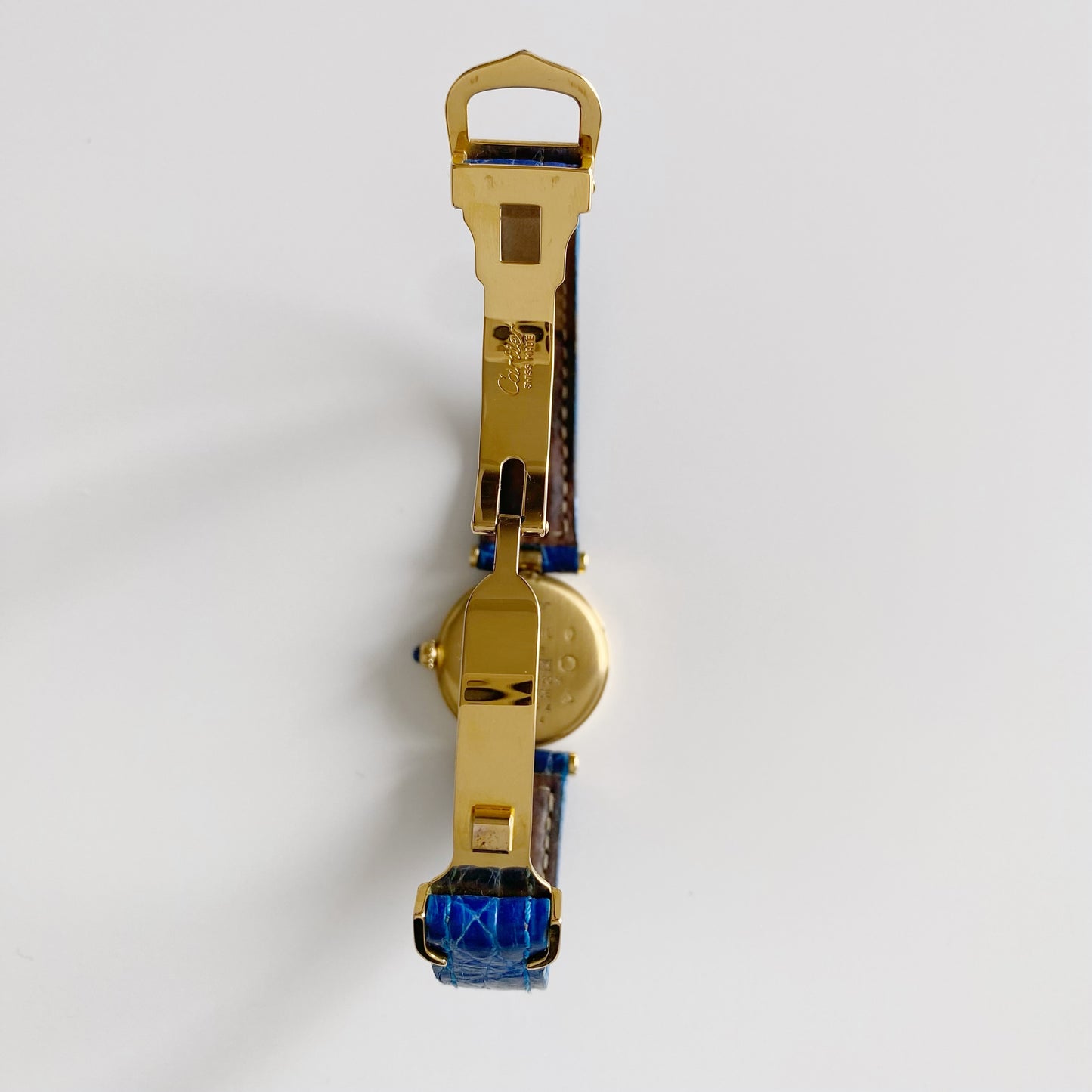 Cartier 1990s Must de Vendome Opaline Watch (SM)