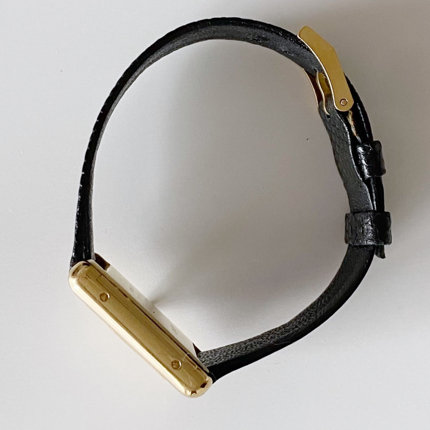 Cartier 1970s Pre must Sapphire  Manual Winding (SM)