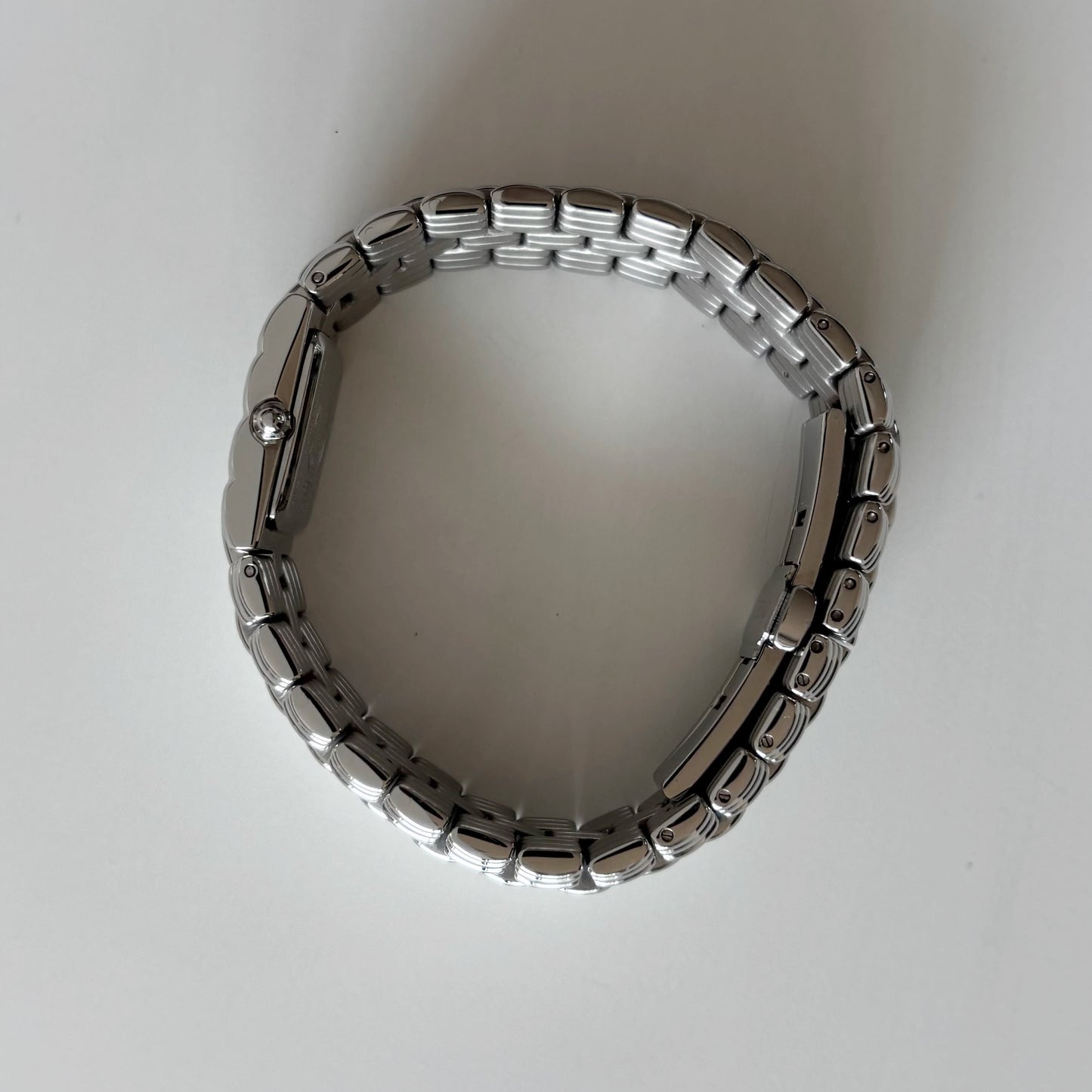 Fendi 1990s Stainless steel Watch