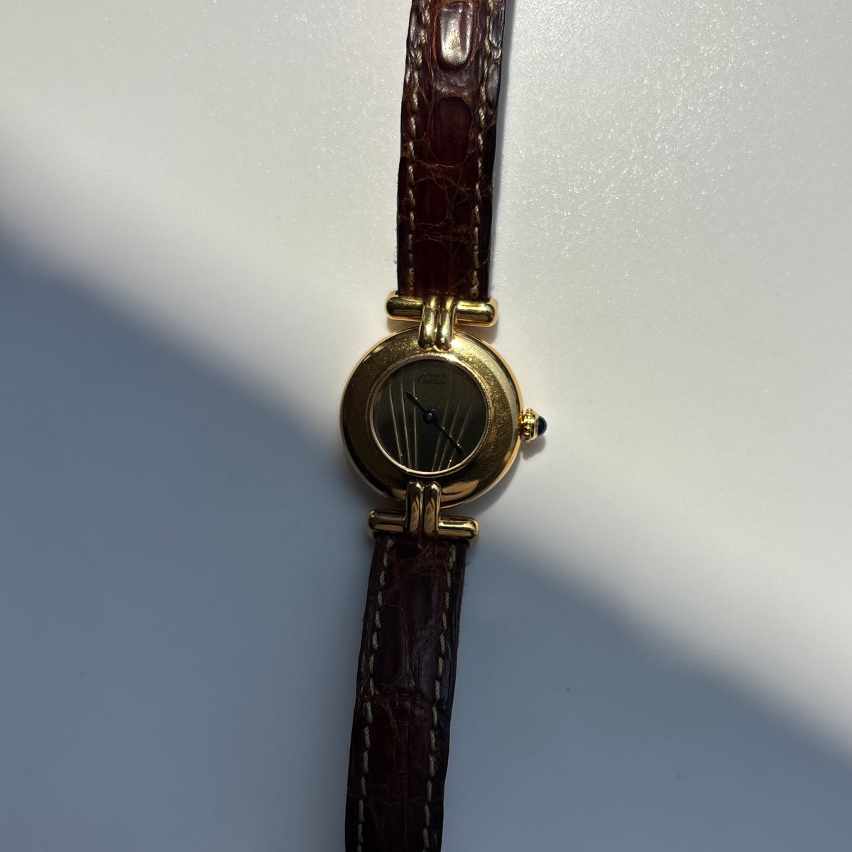 Cartier 1990s Must de Colisee Watch (SM)