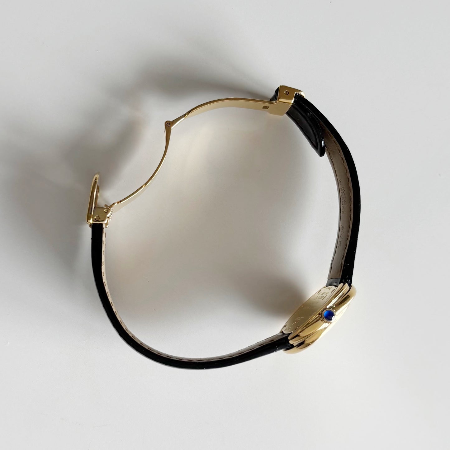 Cartier 1990s Must de Trinity Watch (SM)