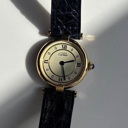 Cartier 1990s Must de Vendome Watch (SM)
