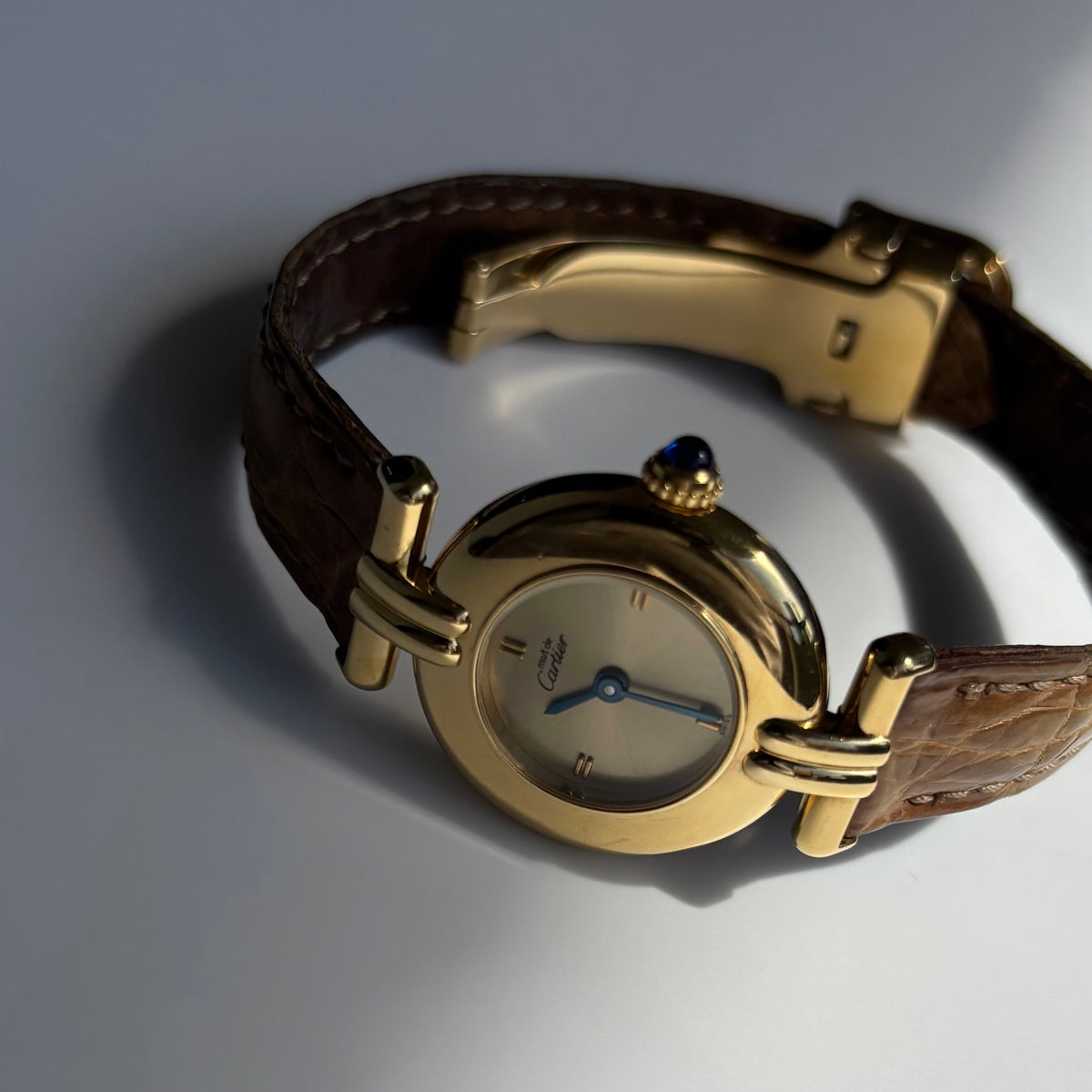 Cartier 1990s Must Colisee Watch (SM)