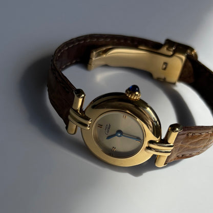 Cartier 1990s Must Colisee Watch (SM)