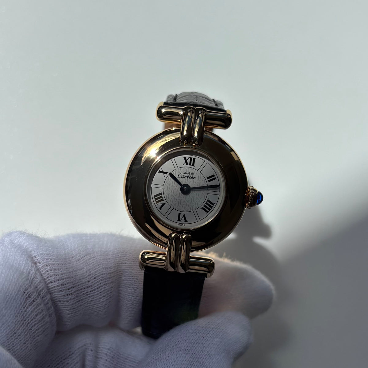 Cartier 1990s Must de Colisee Watch (SM)