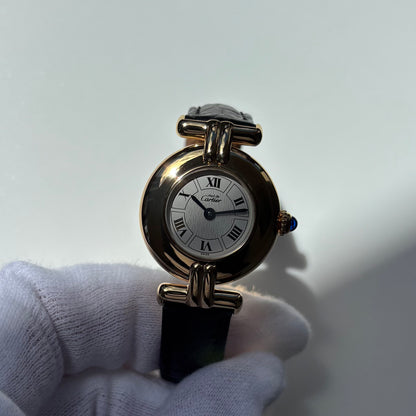 Cartier 1990s Must de Colisee Watch (SM)