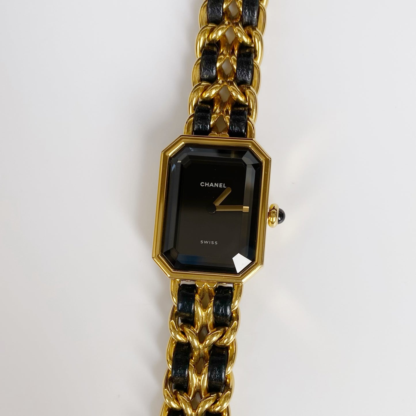 Chanel 1990s Premiere Watch (Medium)