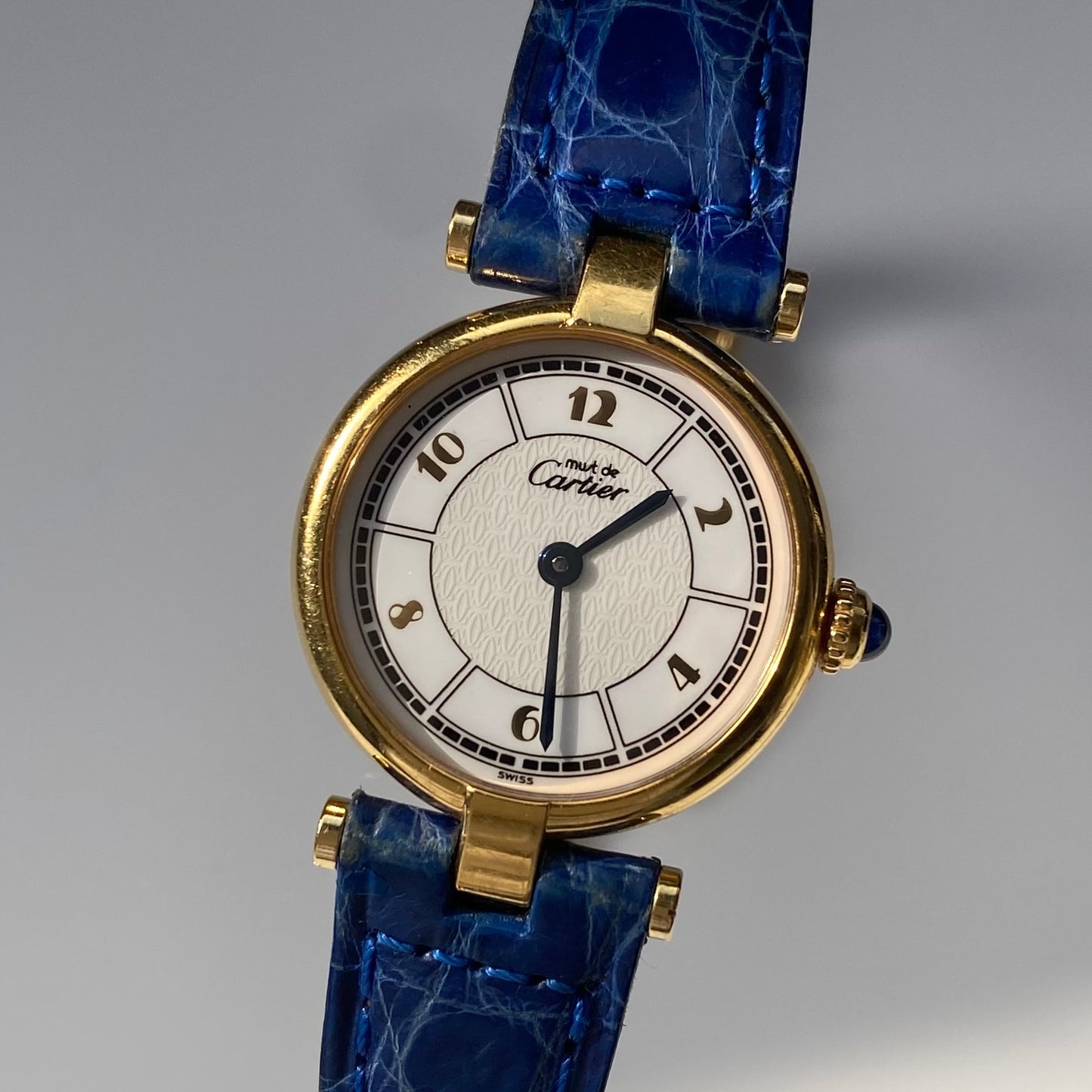 Cartier 1990s Must de Vendome Watch (SM)