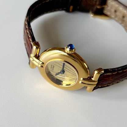 Cartier 1990s Must de Colisee Watch (SM)