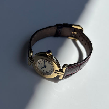 Cartier 1990s Must de Colisee Watch (SM)
