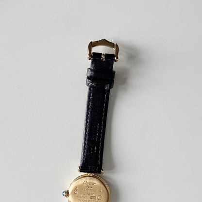 Cartier 1990s Must Colisee Watch (SM)